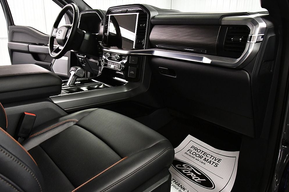 2025 Ford F-150 Lariat 6-1/2' Box
