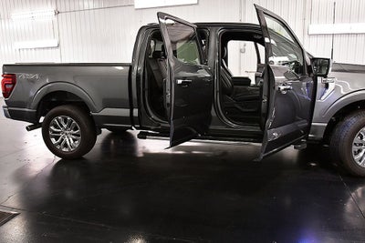 2025 Ford F-150 Lariat 6-1/2' Box