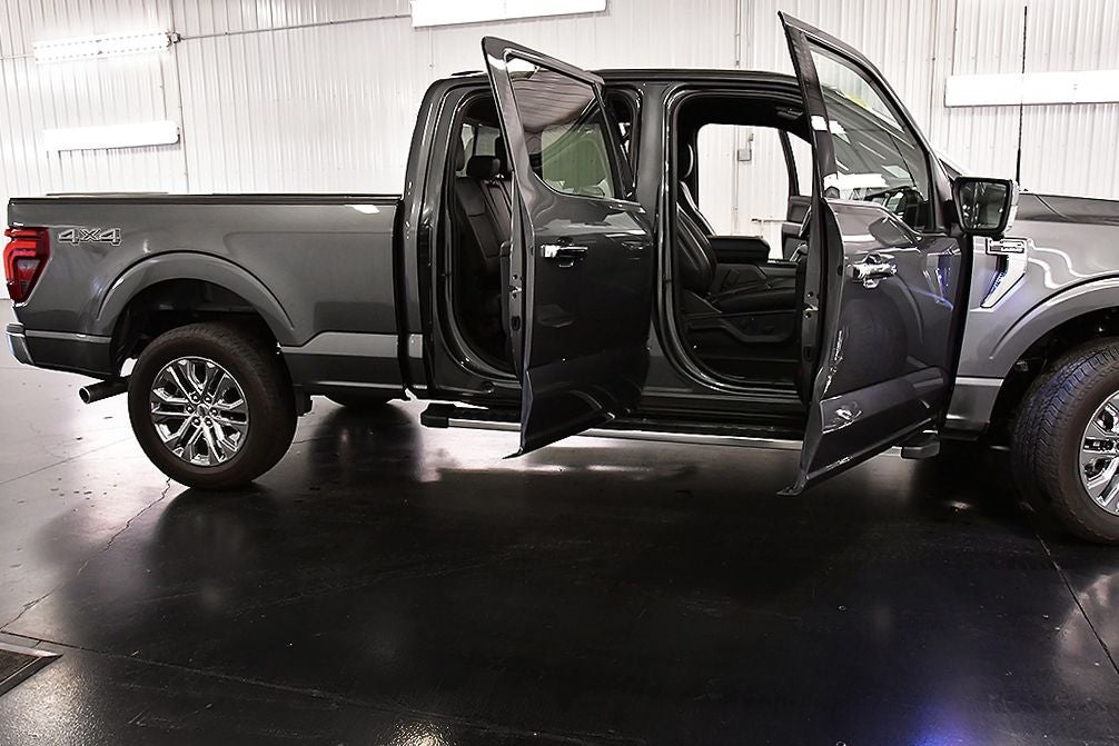 2025 Ford F-150 Lariat 6-1/2' Box
