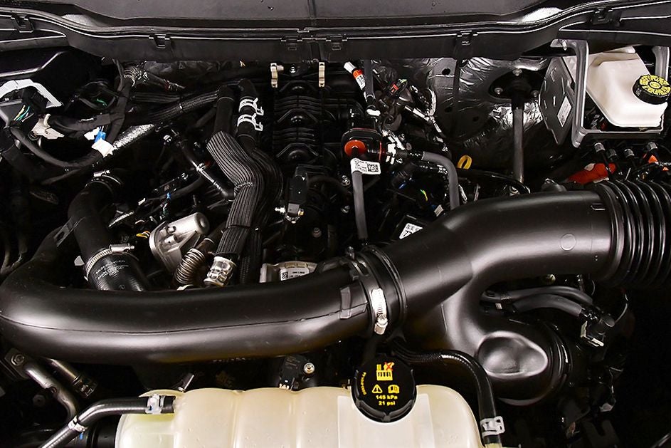 2025 Ford F-150 Lariat 6-1/2' Box