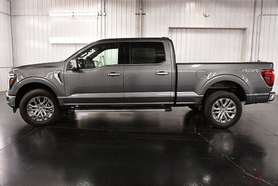 2025 Ford F-150 Lariat 6-1/2' Box