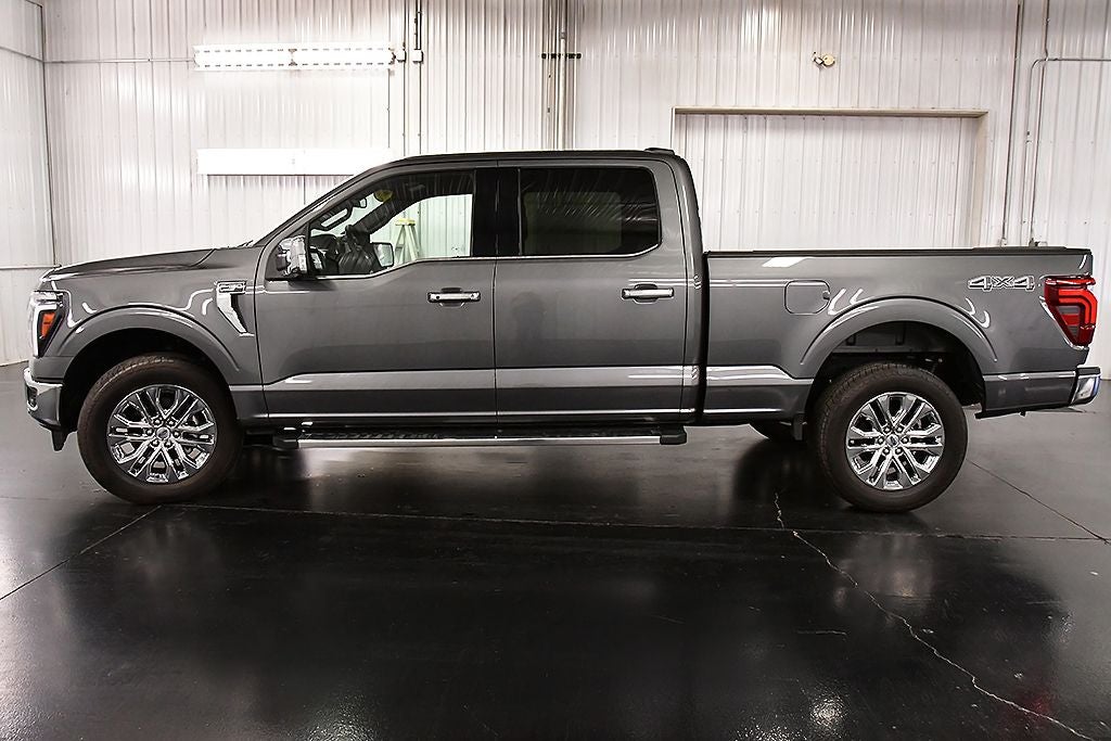 2025 Ford F-150 Lariat 6-1/2' Box