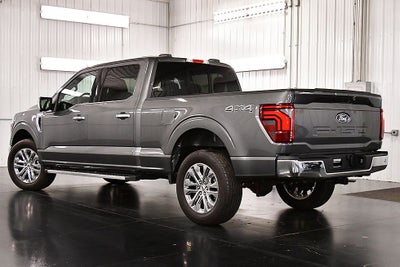 2025 Ford F-150 Lariat 6-1/2' Box