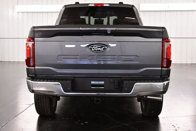 2025 Ford F-150 Lariat 6-1/2' Box