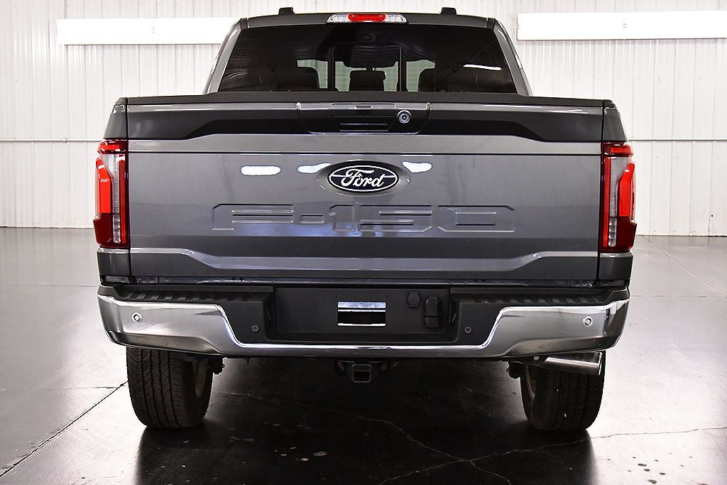 2025 Ford F-150 Lariat 6-1/2' Box