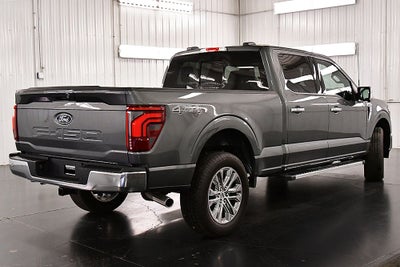 2025 Ford F-150 Lariat 6-1/2' Box