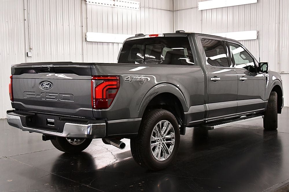 2025 Ford F-150 Lariat 6-1/2' Box