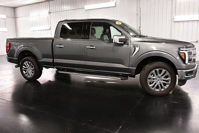 2025 Ford F-150 Lariat 6-1/2' Box