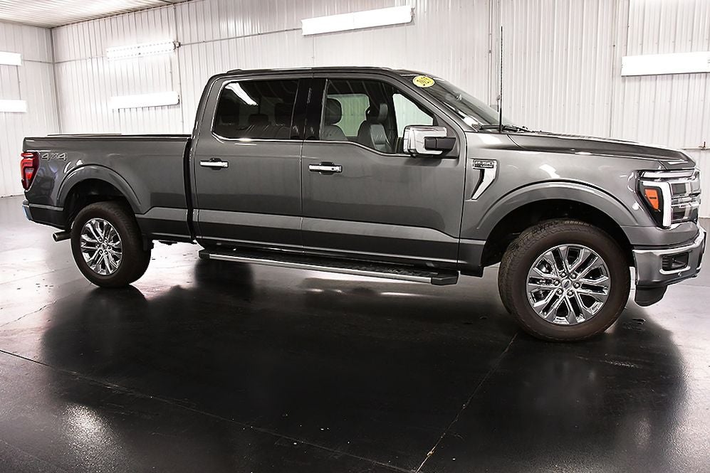 2025 Ford F-150 Lariat 6-1/2' Box