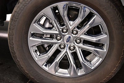 2025 Ford F-150 Lariat 6-1/2' Box
