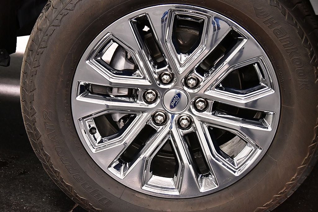 2025 Ford F-150 Lariat 6-1/2' Box