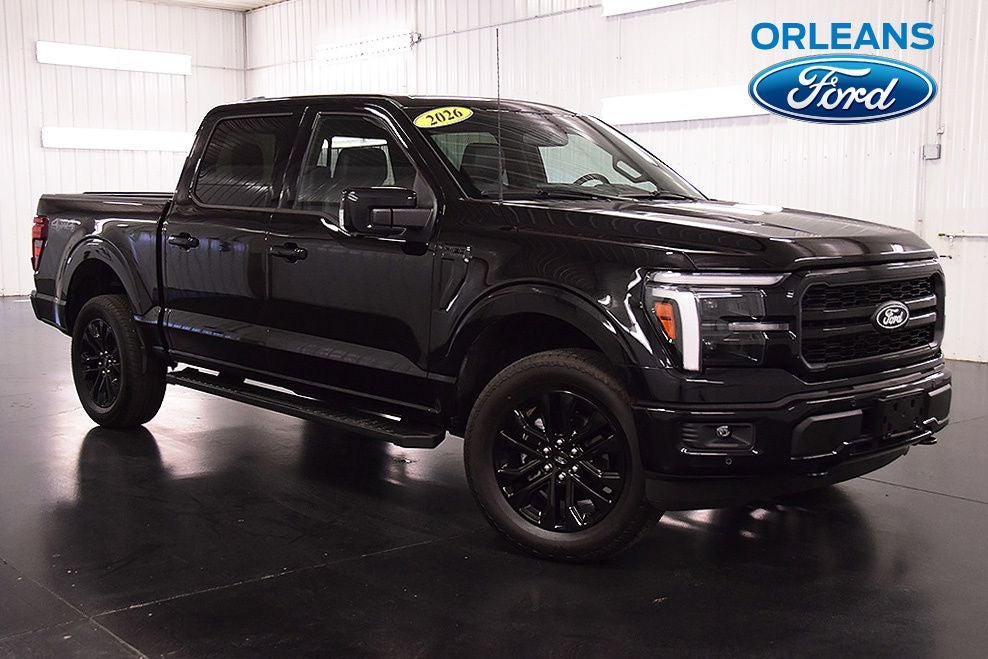 2026 Ford F-150 Lariat 5-1/2' Box