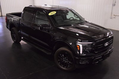 2026 Ford F-150 Lariat 5-1/2' Box