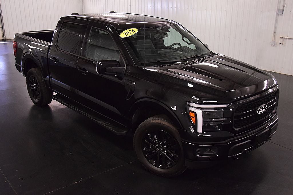 2026 Ford F-150 Lariat 5-1/2' Box