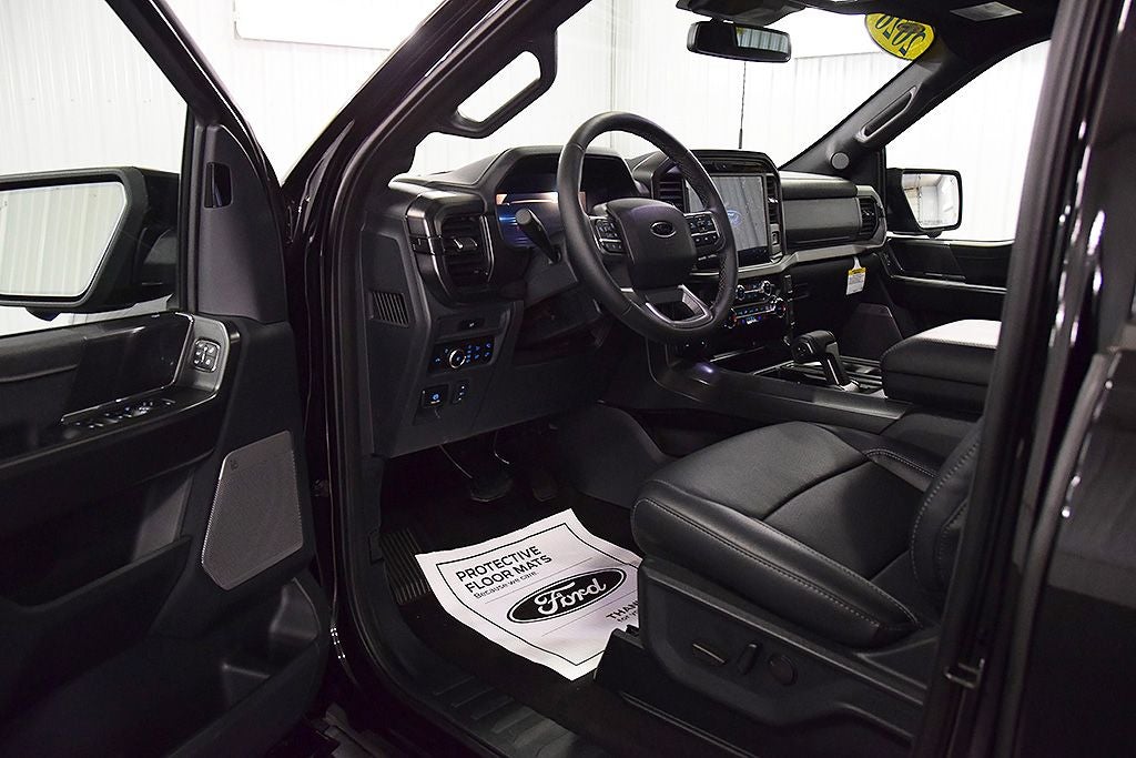 2026 Ford F-150 Lariat 5-1/2' Box