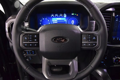 2026 Ford F-150 Lariat 5-1/2' Box
