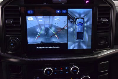 2026 Ford F-150 Lariat 5-1/2' Box