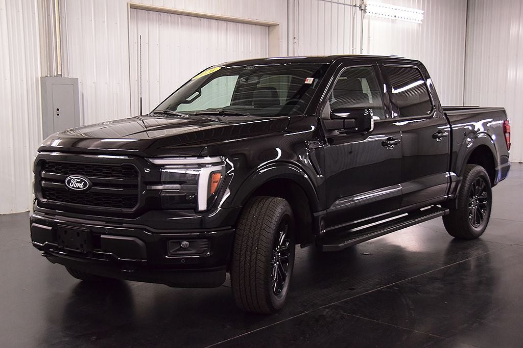 2026 Ford F-150 Lariat 5-1/2' Box