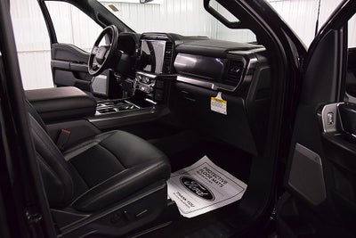 2026 Ford F-150 Lariat 5-1/2' Box