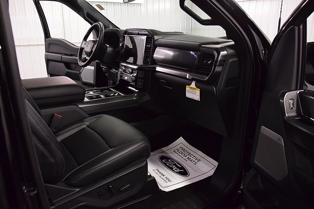 2026 Ford F-150 Lariat 5-1/2' Box
