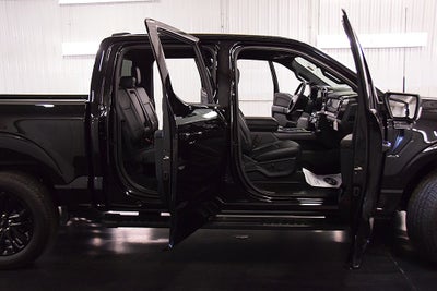 2026 Ford F-150 Lariat 5-1/2' Box