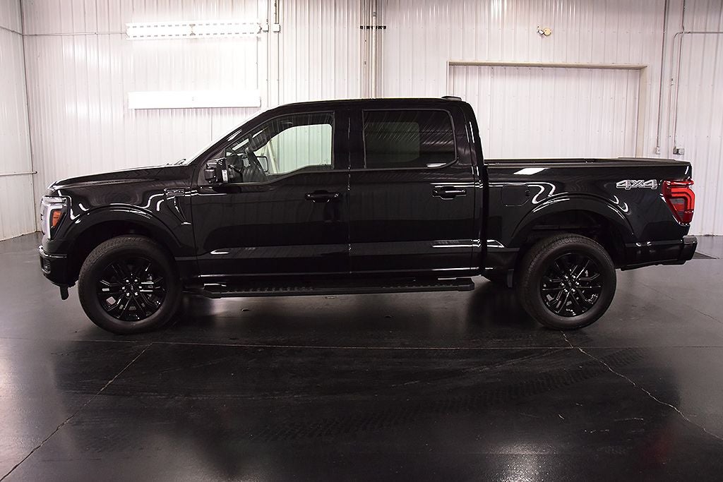 2026 Ford F-150 Lariat 5-1/2' Box