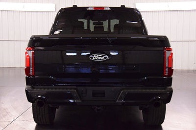2026 Ford F-150 Lariat 5-1/2' Box