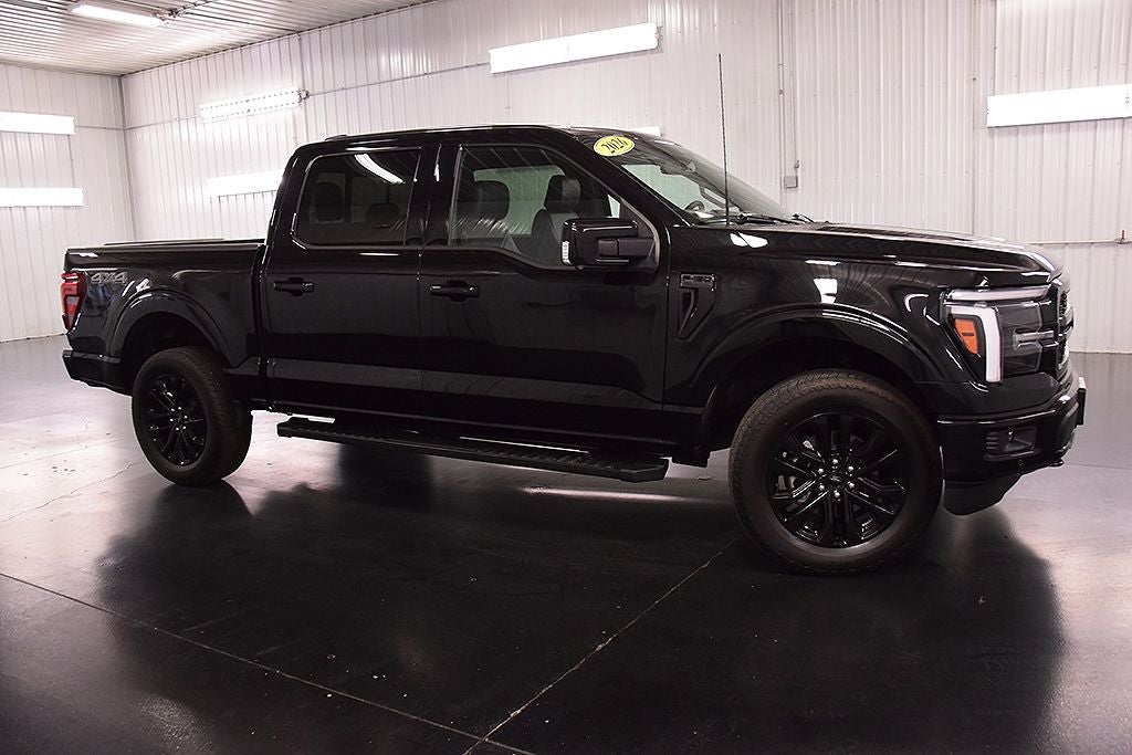 2026 Ford F-150 Lariat 5-1/2' Box