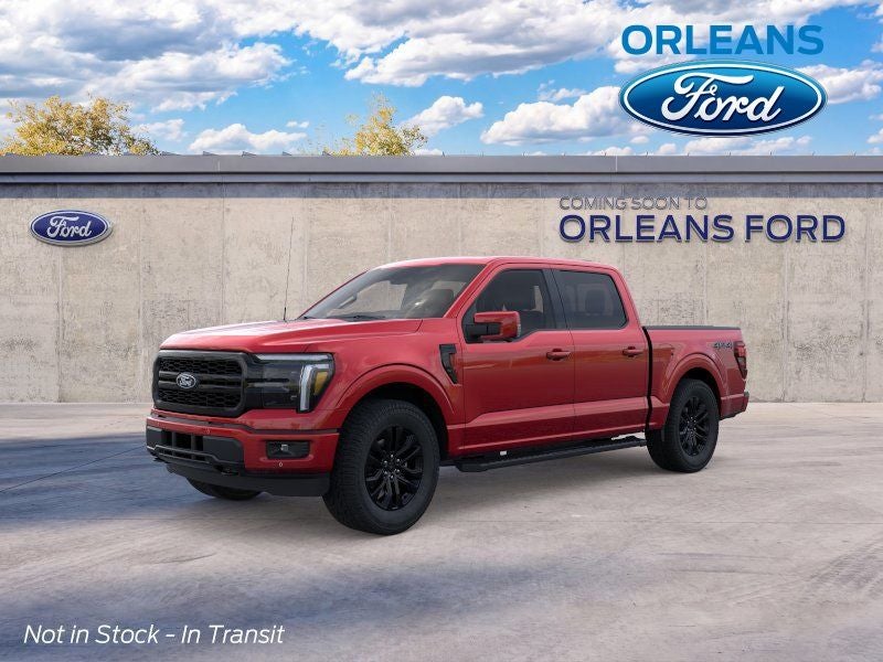 2026 Ford F-150 Lariat 5-1/2' Box