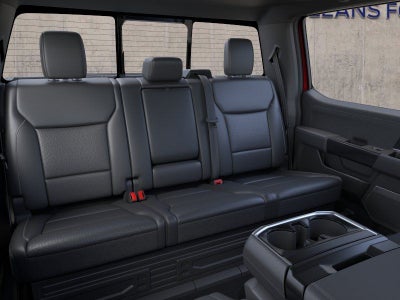 2026 Ford F-150 Lariat 5-1/2' Box