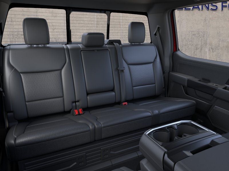 2026 Ford F-150 Lariat 5-1/2' Box