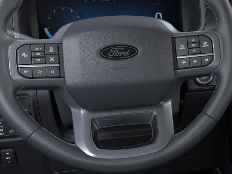 2026 Ford F-150 Lariat 5-1/2' Box