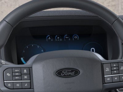 2026 Ford F-150 Lariat 5-1/2' Box