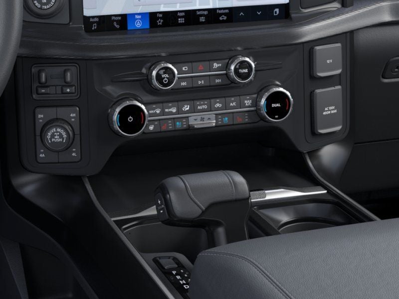 2026 Ford F-150 Lariat 5-1/2' Box