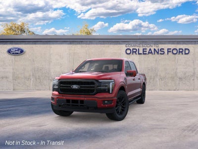 2026 Ford F-150 Lariat 5-1/2' Box