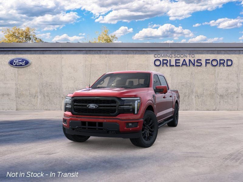 2026 Ford F-150 Lariat 5-1/2' Box