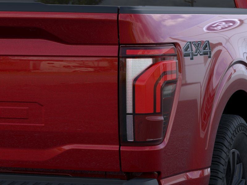 2026 Ford F-150 Lariat 5-1/2' Box