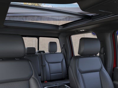 2026 Ford F-150 Lariat 5-1/2' Box