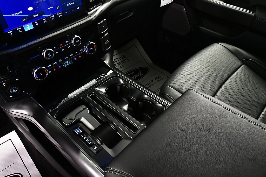 2026 Ford F-150 Lariat 5-1/2' Box