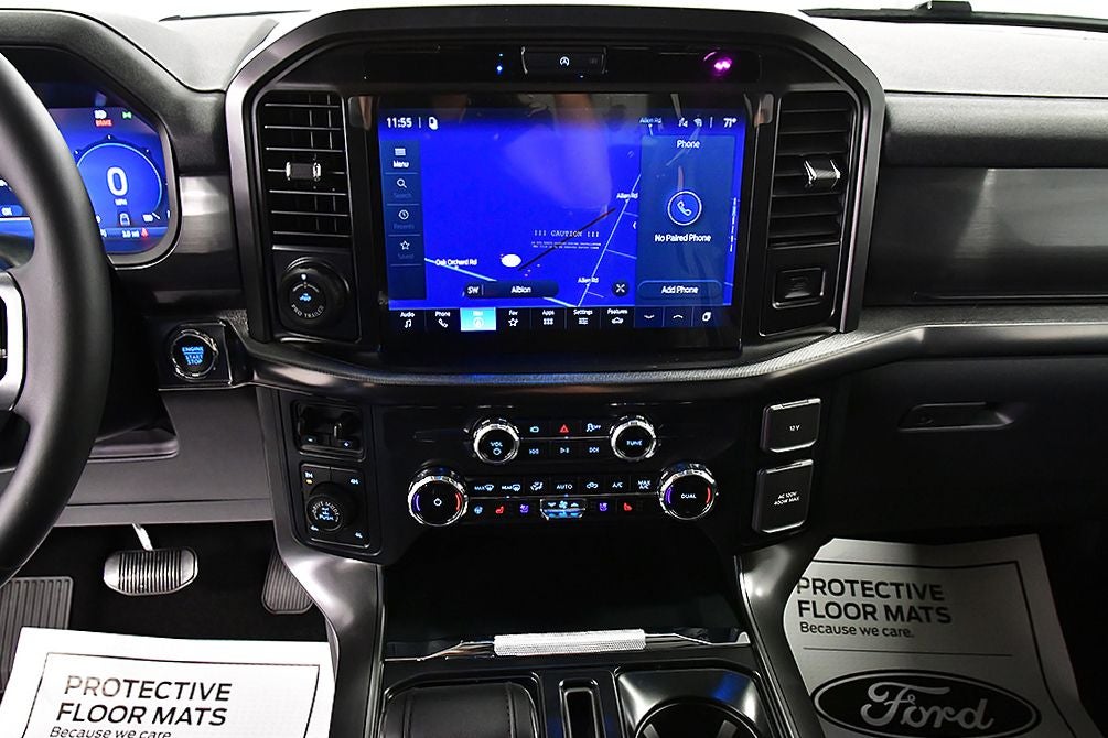 2026 Ford F-150 Lariat 5-1/2' Box
