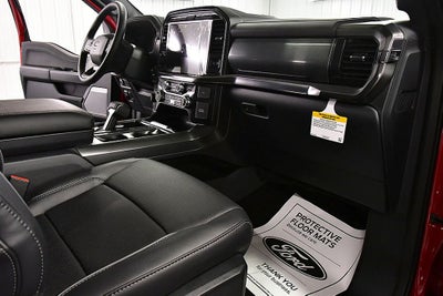 2026 Ford F-150 Lariat 5-1/2' Box