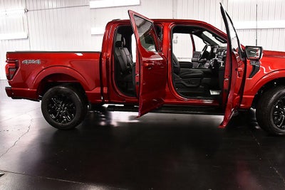 2026 Ford F-150 Lariat 5-1/2' Box