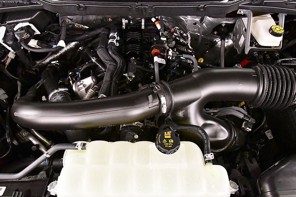 2026 Ford F-150 Lariat 5-1/2' Box