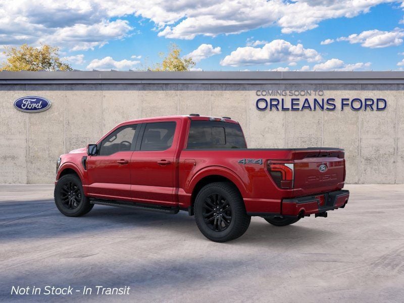 2026 Ford F-150 Lariat 5-1/2' Box