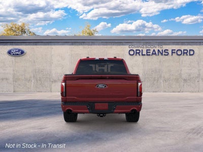 2026 Ford F-150 Lariat 5-1/2' Box
