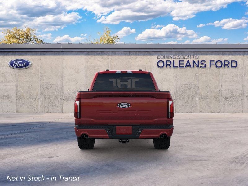 2026 Ford F-150 Lariat 5-1/2' Box