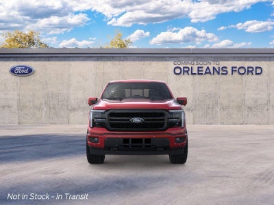 2026 Ford F-150 Lariat 5-1/2' Box