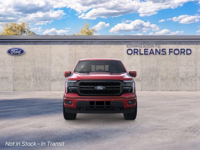 2026 Ford F-150 Lariat 5-1/2' Box