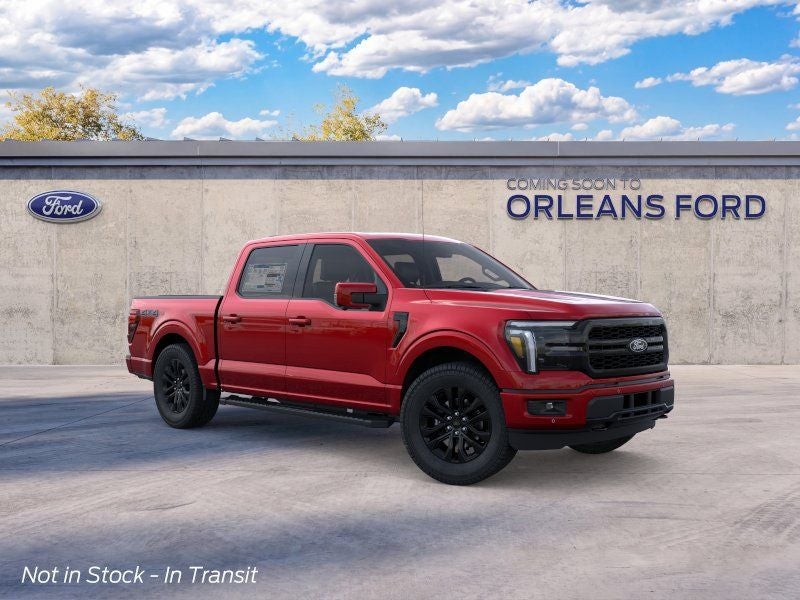 2026 Ford F-150 Lariat 5-1/2' Box