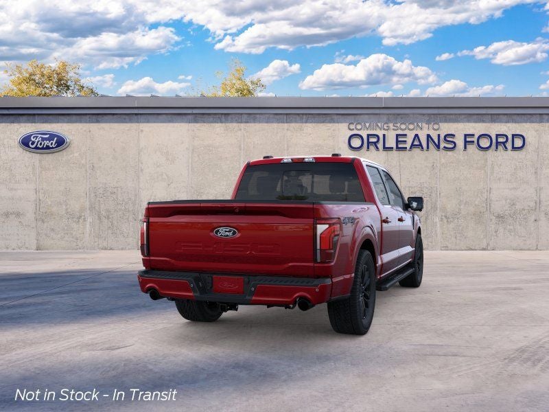 2026 Ford F-150 Lariat 5-1/2' Box